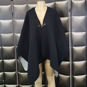 Calvin Klein poncho  